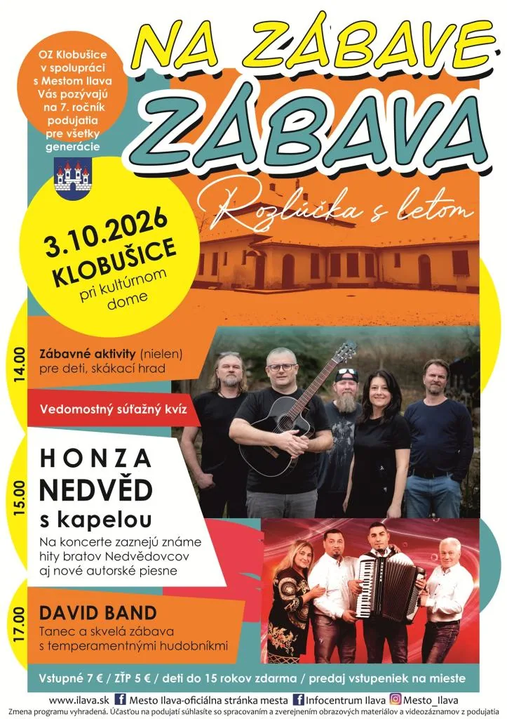 Na Zábave zábava