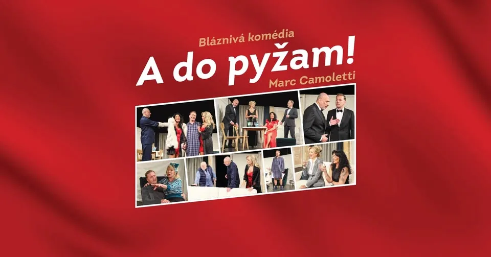 A do pyžam! | komédia