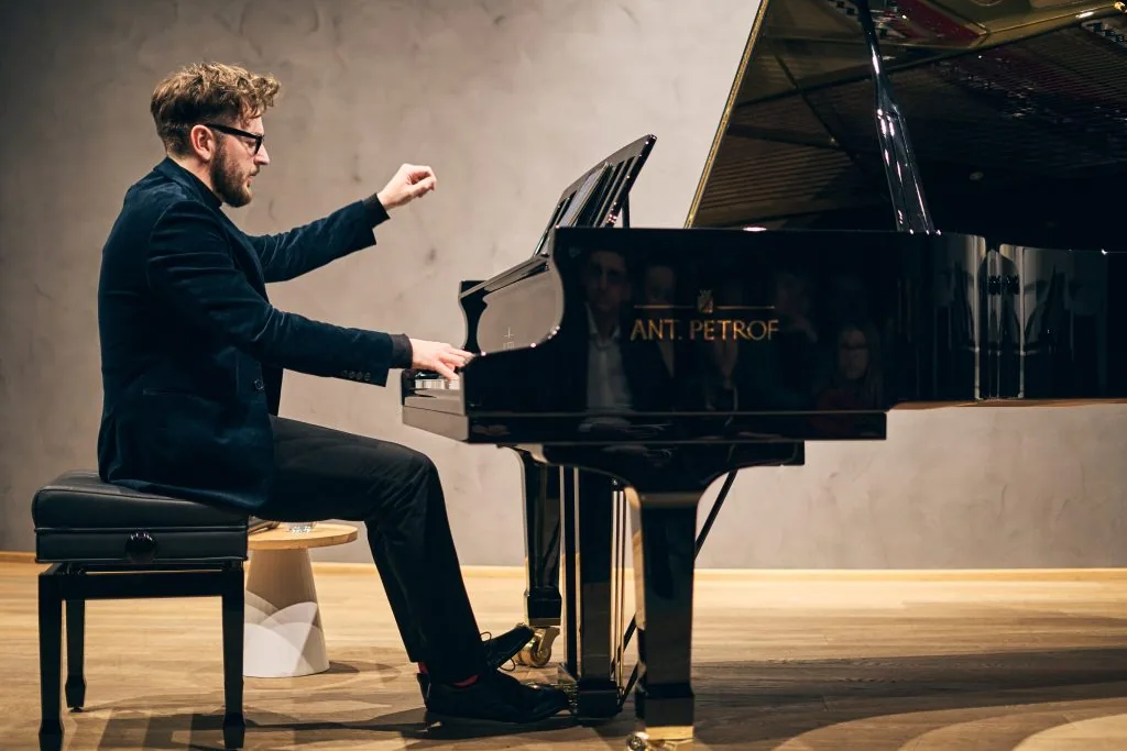 Norbert Daniš-Ruah (Solo Piano Tour SK)