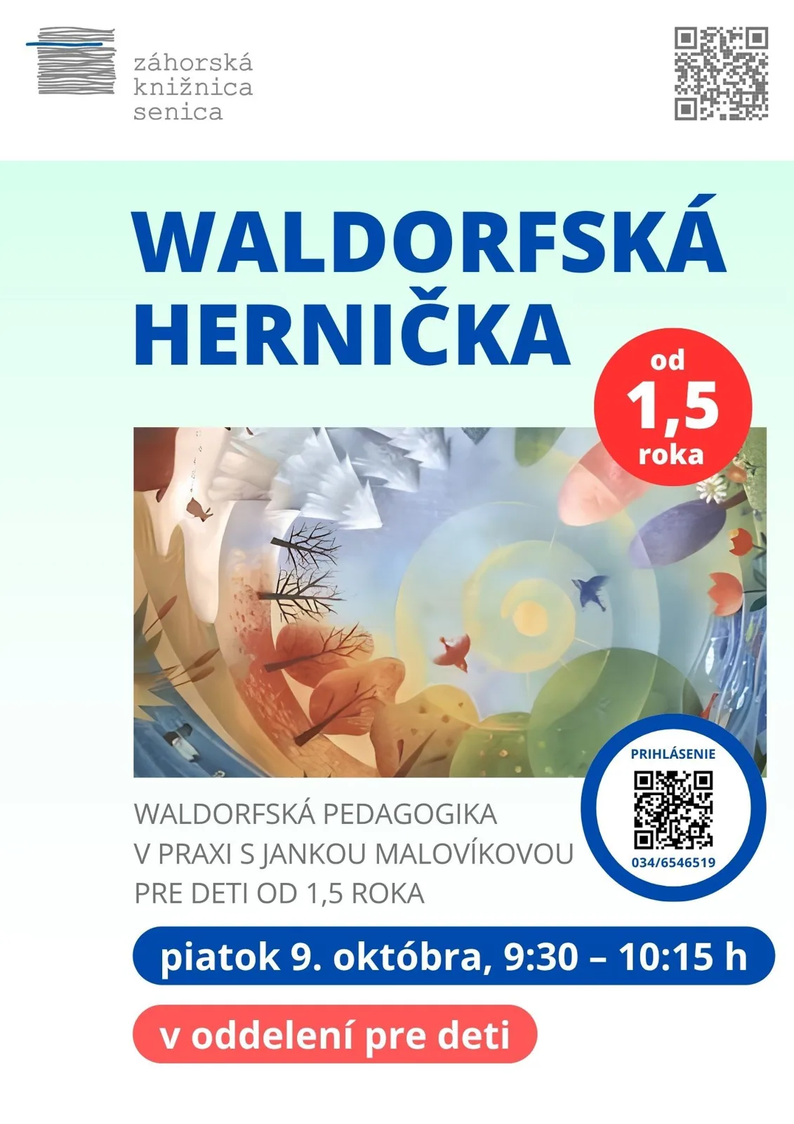 Waldorfská hernička