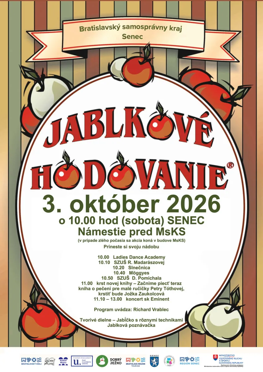 Jablkové hodovanie