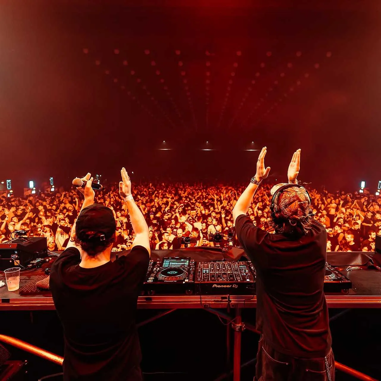 Pulsation Face2Face: The Nexus