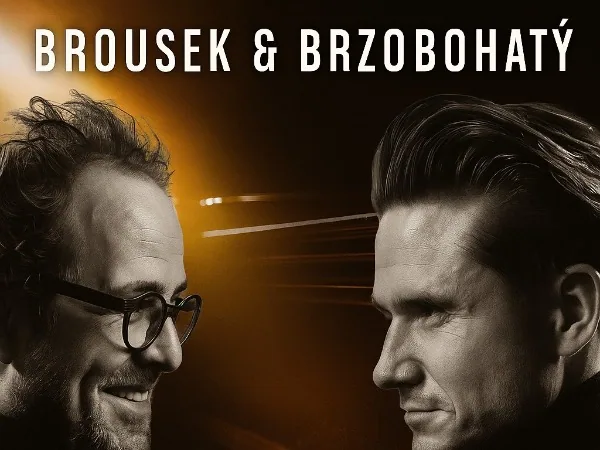 Súboj Klavírov - Brousek Brzobohatý