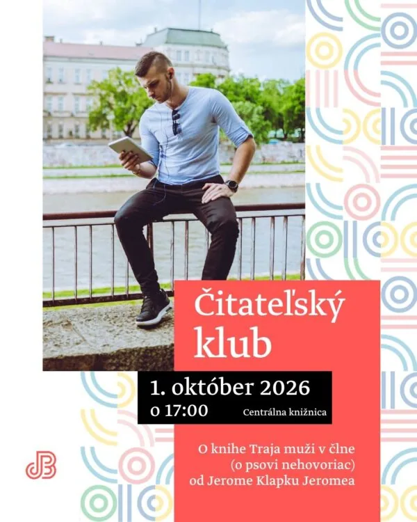 Októbrové stretnutie čitateľského klubu