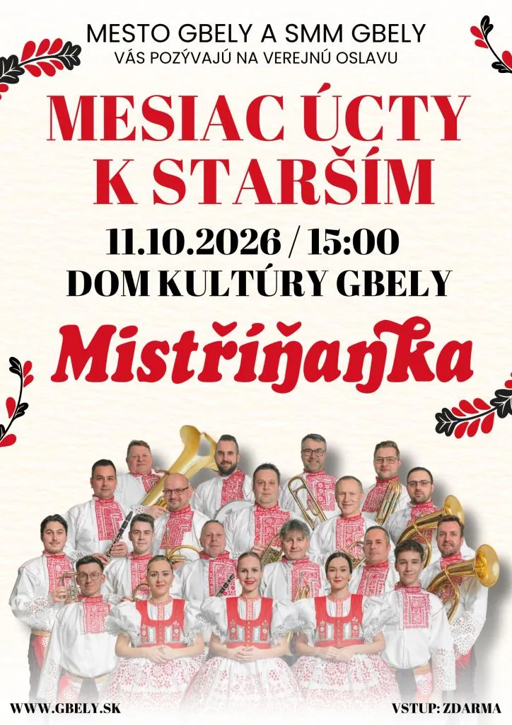 Mesiac úcty k starším