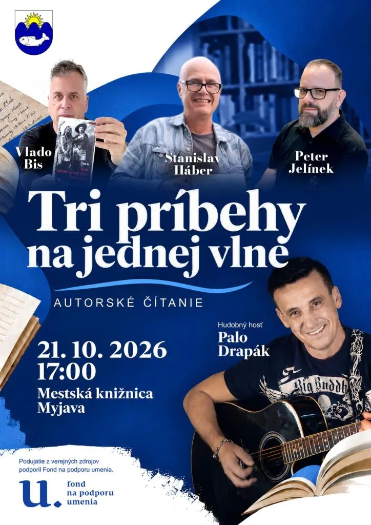Tri príbehy na jednej vlne