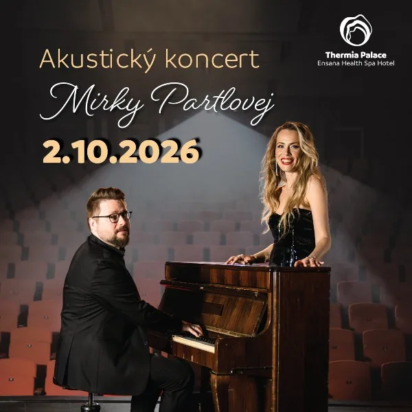Mirka Partlová LIVE