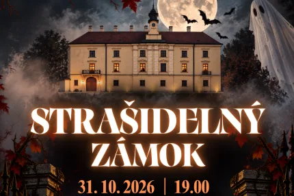 Strašidelný zámok