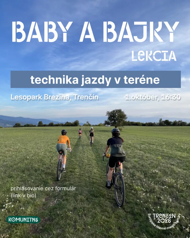 Baby a bajky