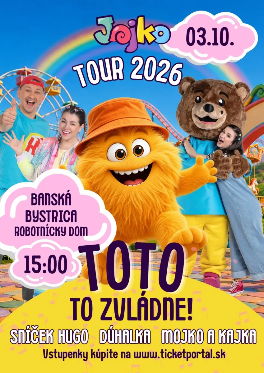 Jojko TOUR 2026
