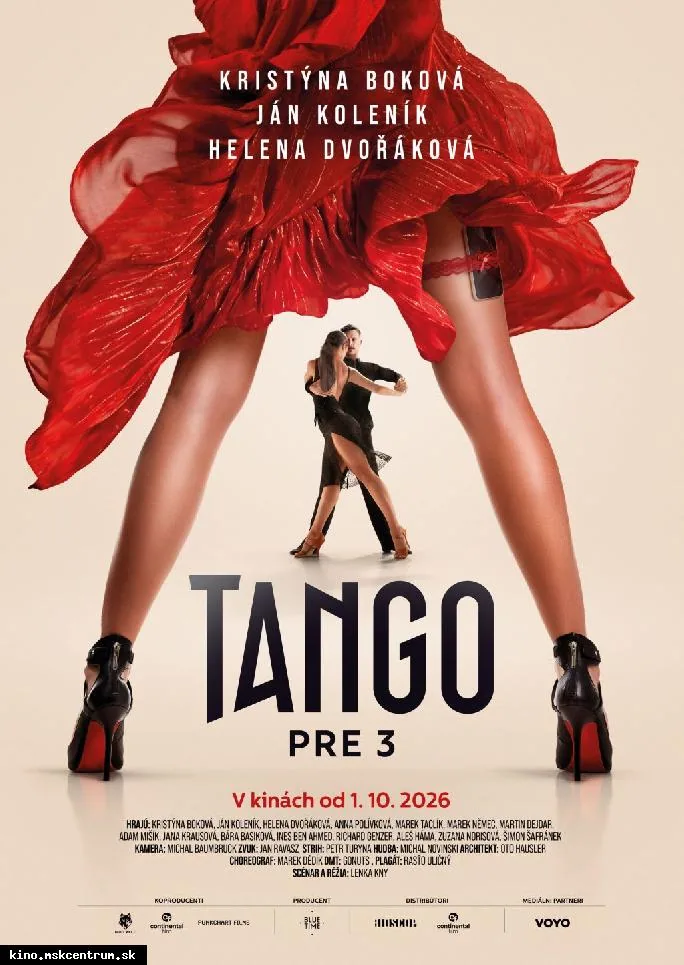 Tango pre 3