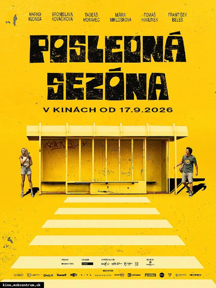 Posledná sezóna