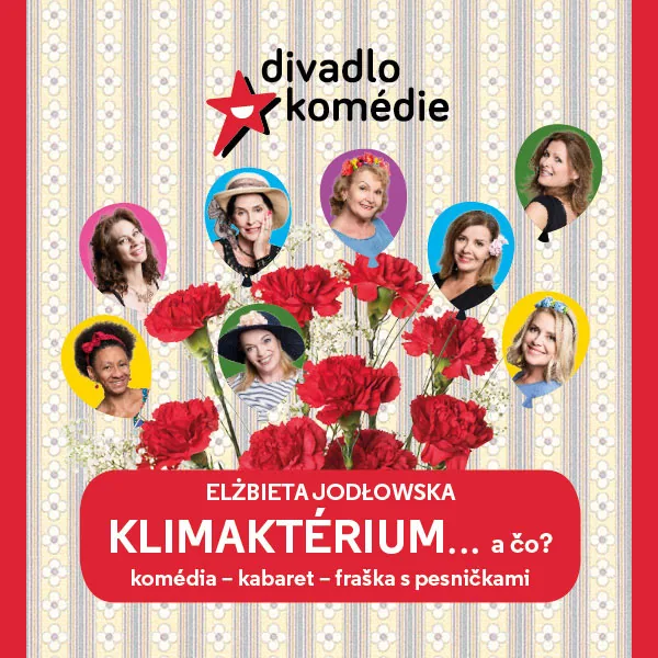 Klimaktérium, .... a čo?!