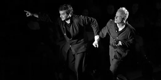 Divadlo Kontra: Hamlet