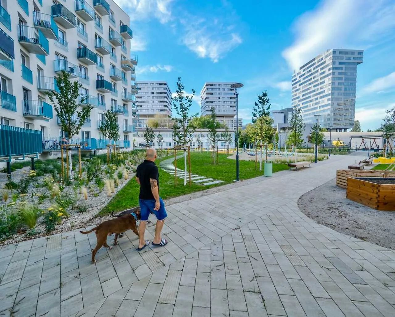 Dostupné bývanie: spoločná úloha mesta, štátu a developerov