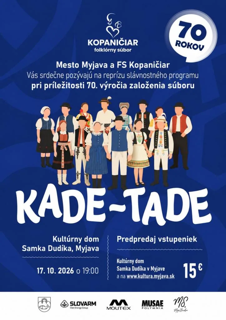 FS Kopaničiar: Kade-tade
