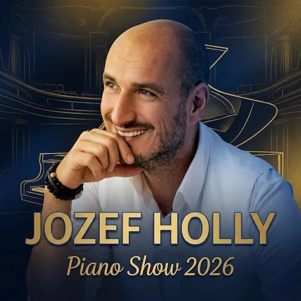 Jozef Hollý - vianočná piano show