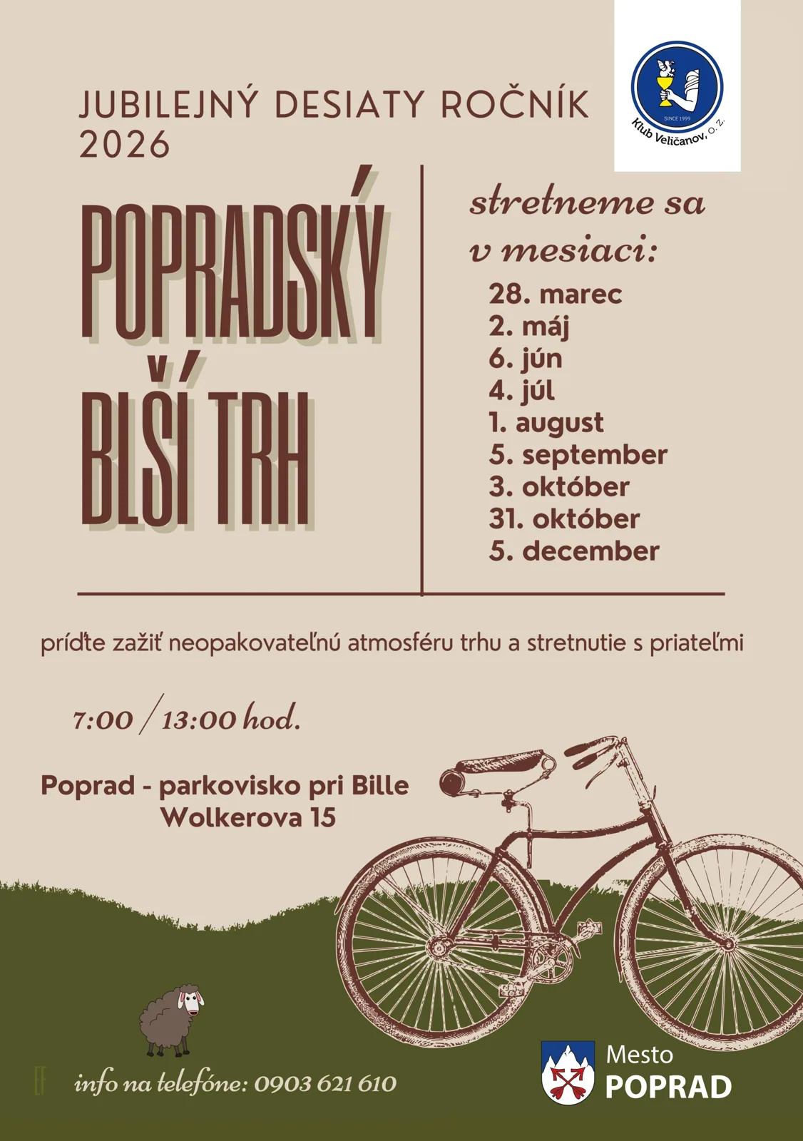 Popradský blší trh