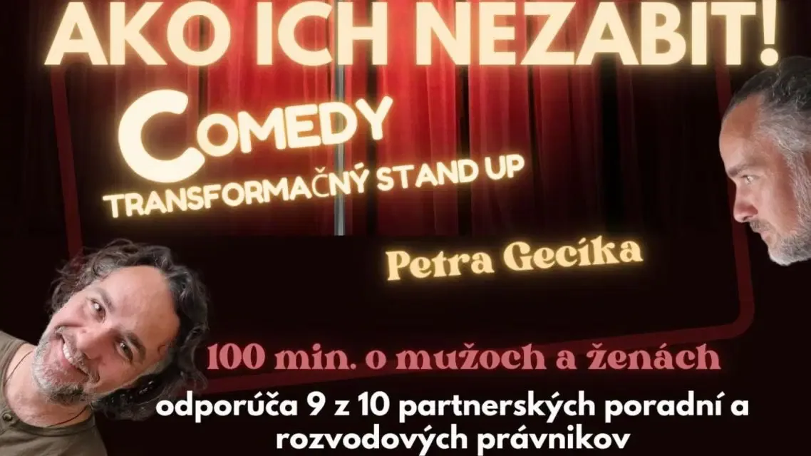 Ako ich nezabiť