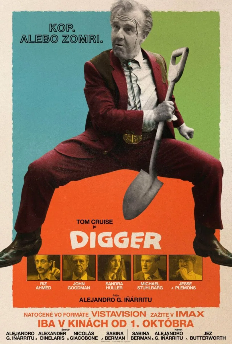 DIGGER (Kino Kultúra)