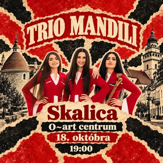 Trio Mandili