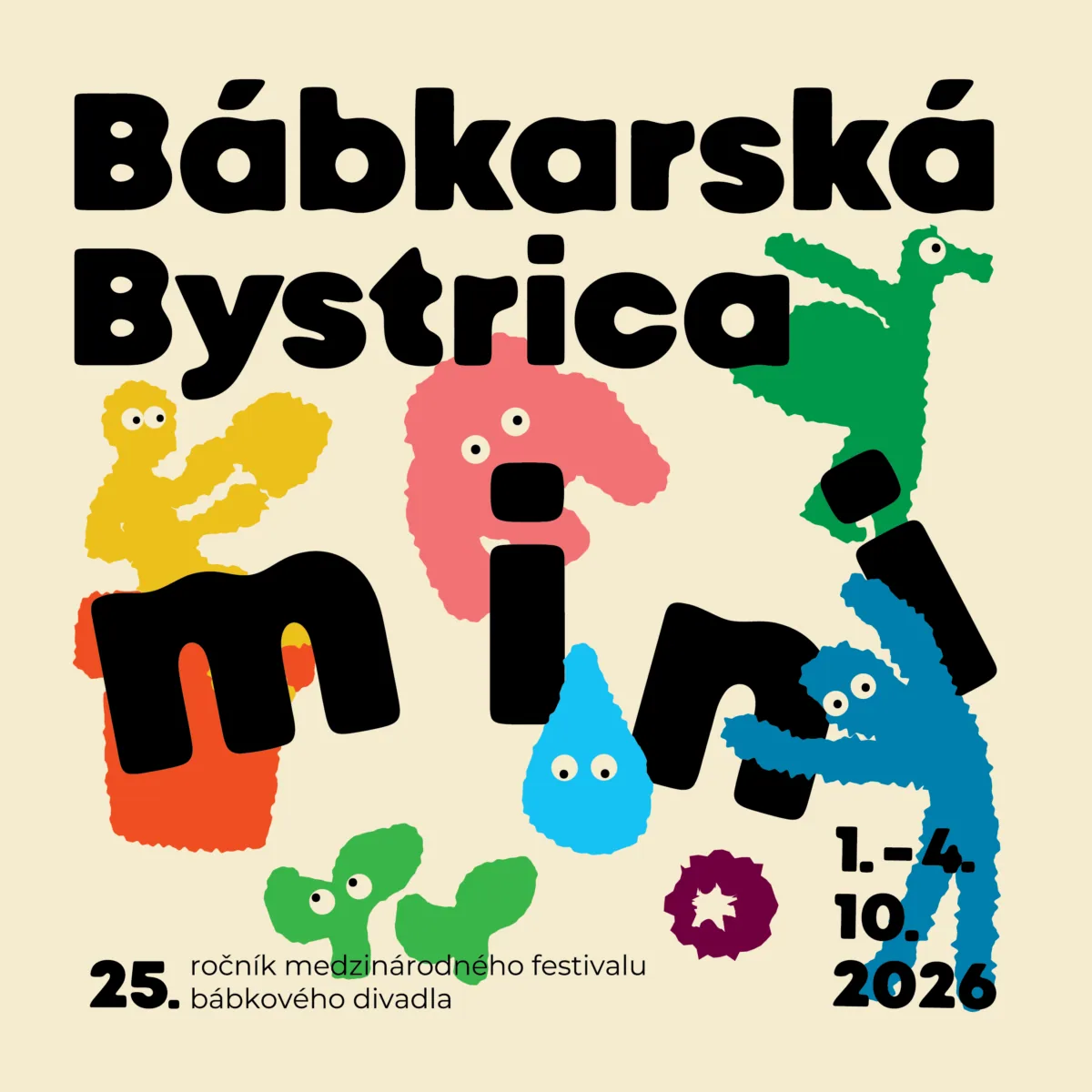 Bábkarská Bystrica 2026