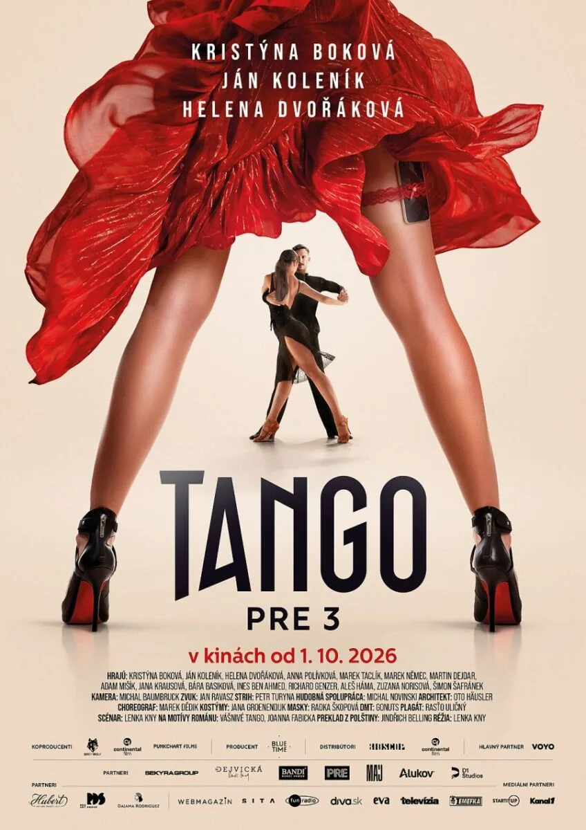 TANGO PRE 3 (Kino Kultúra)