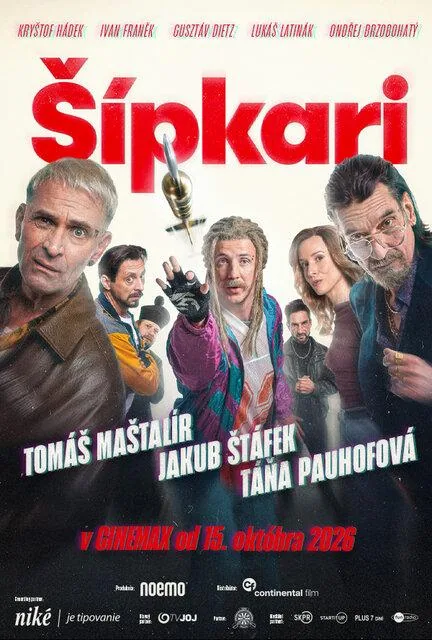 Šípkari