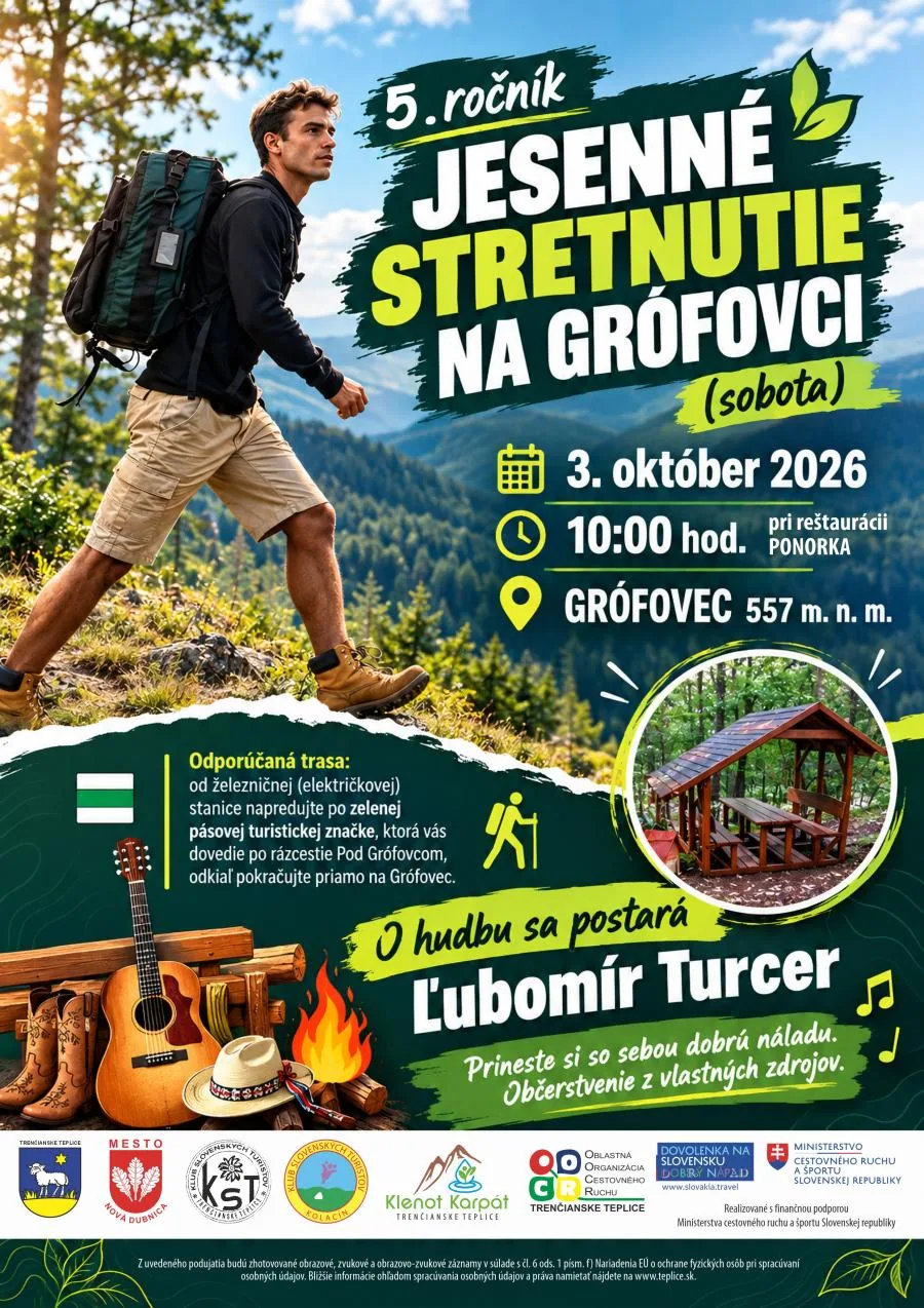 Jesenné stretnutie na Grófovci (5.ročník)
