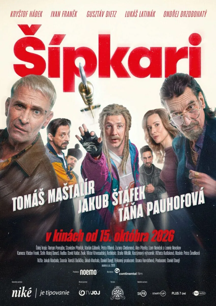 ŠÍPKARI (Kino Kultúra)
