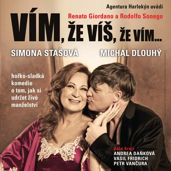 Vím, že víš, že vím...