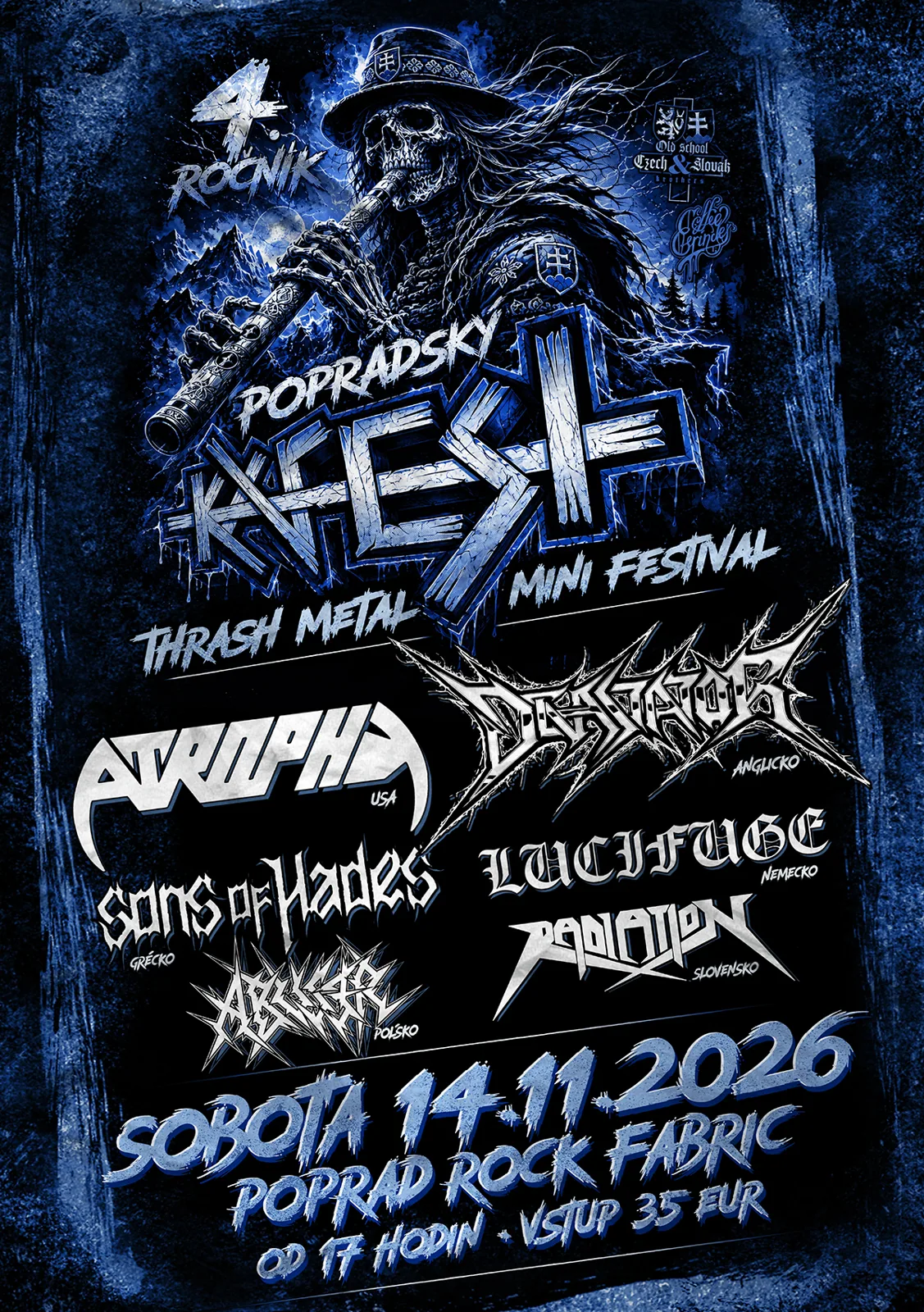 Popradský Kafest 4
