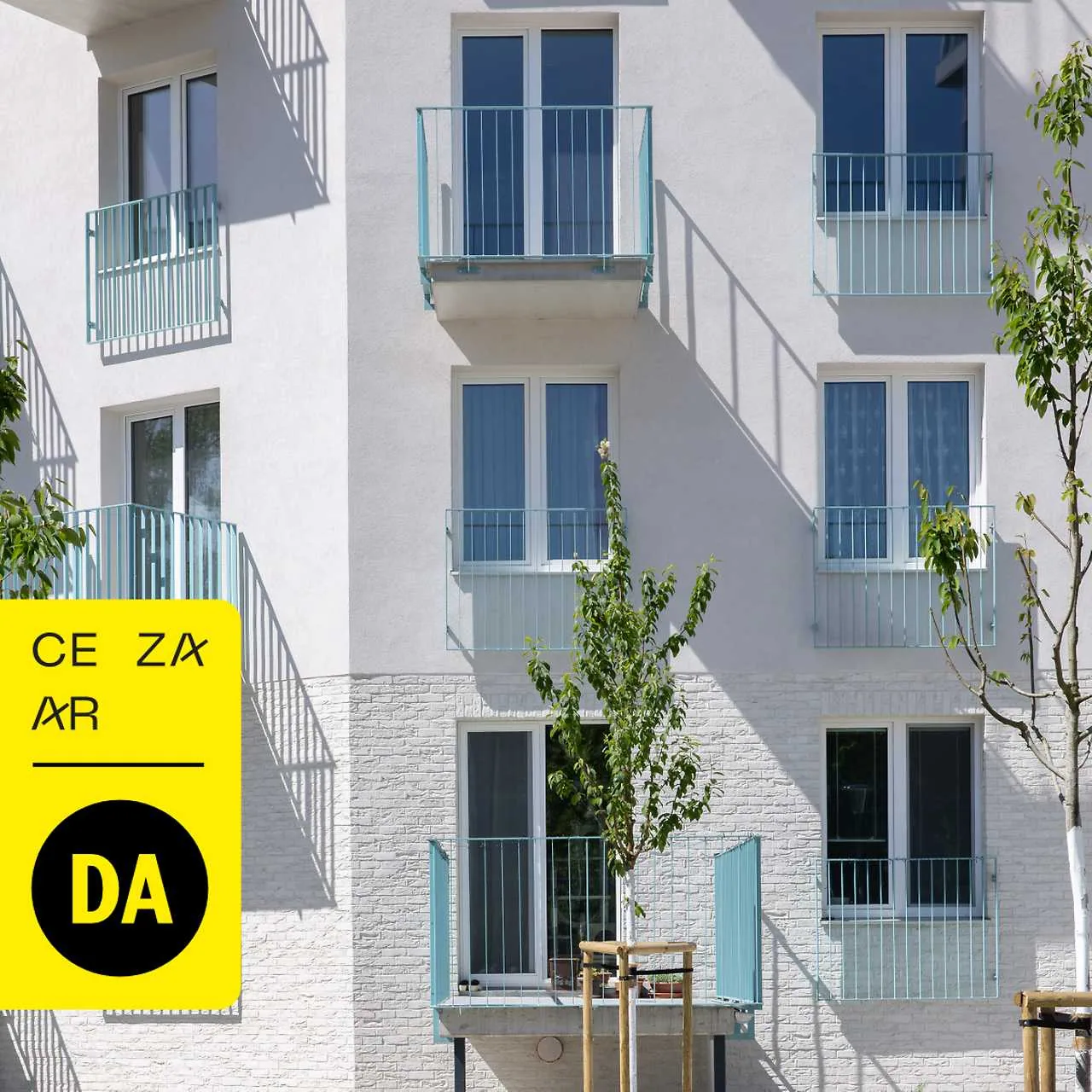 Deň architektúry x CE ZA AR: Nájomné bývanie Muchovo