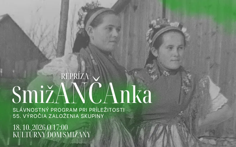 Smižančanka - repríza