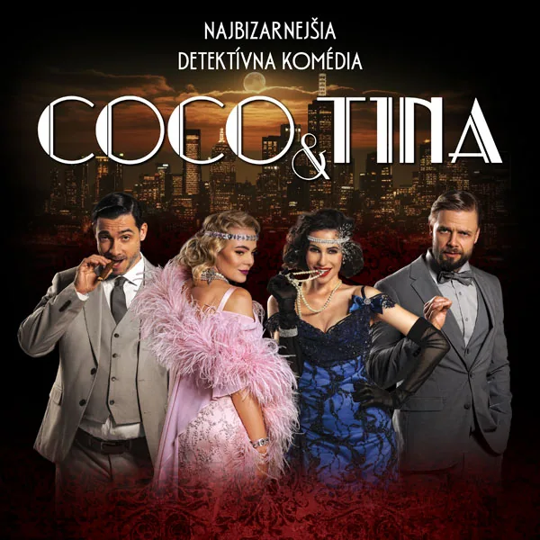 Coco & Tina