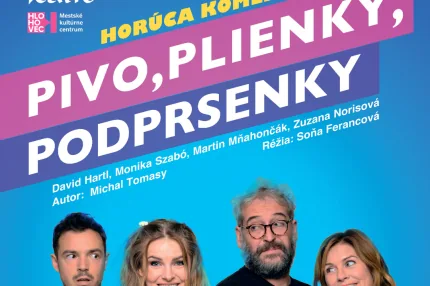 Pivo, plienky, podprsenky