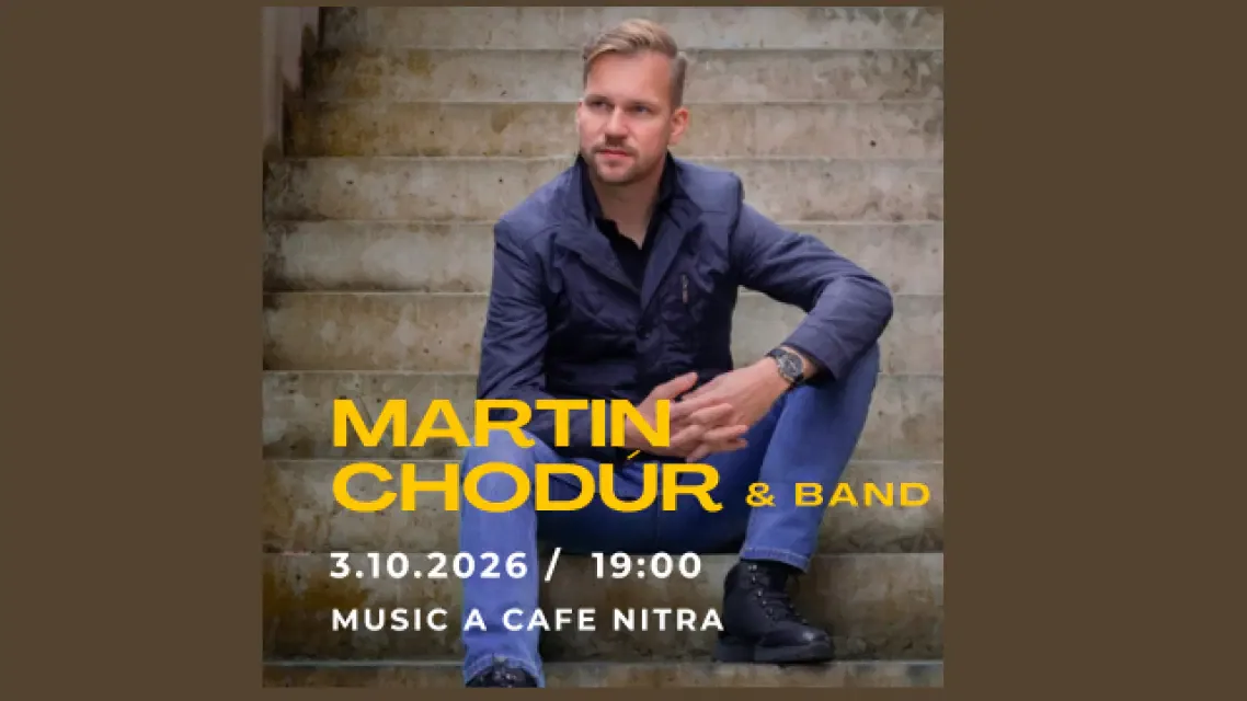 Martin Chodúr & band