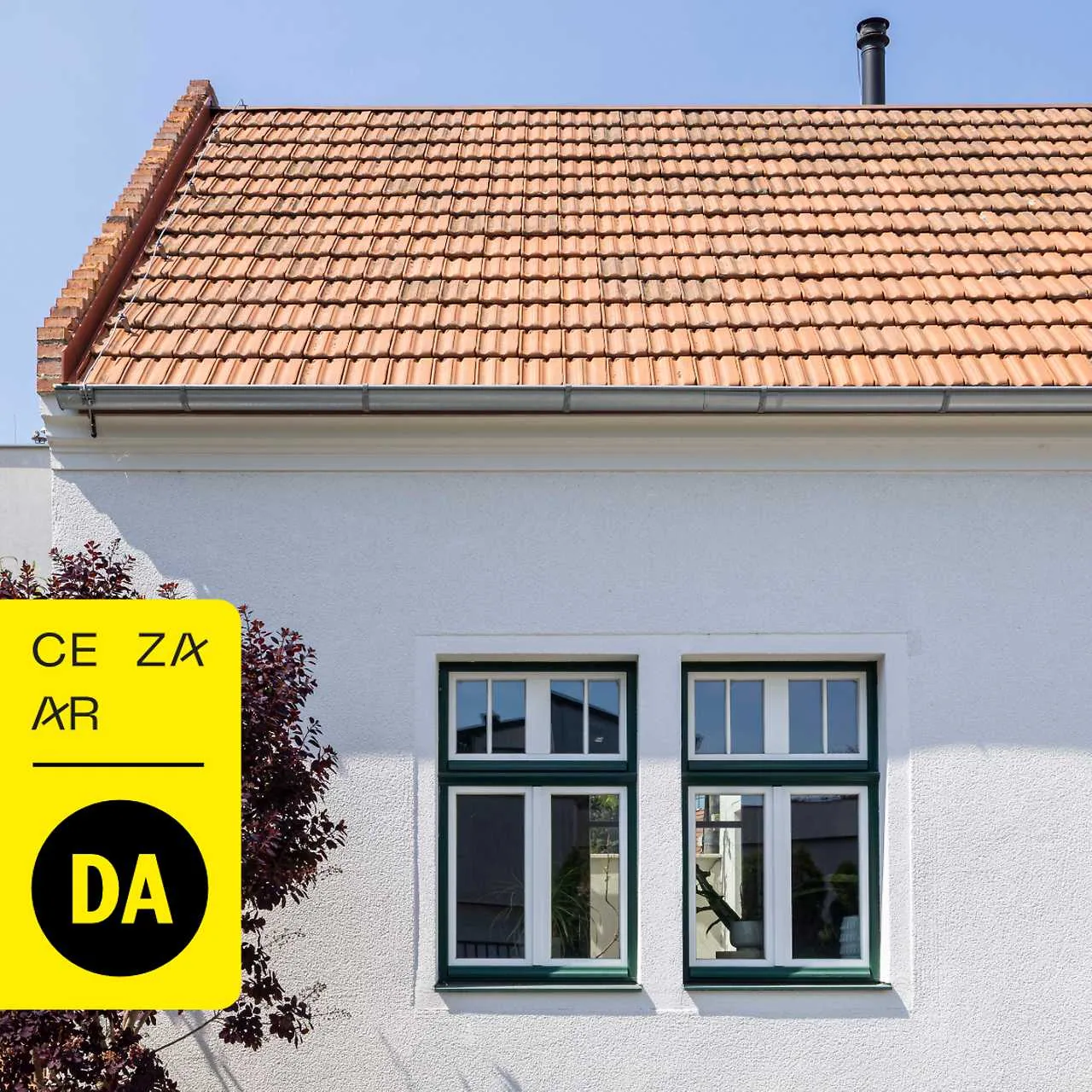 Deň architektúry x CE ZA AR: Dom(če)k