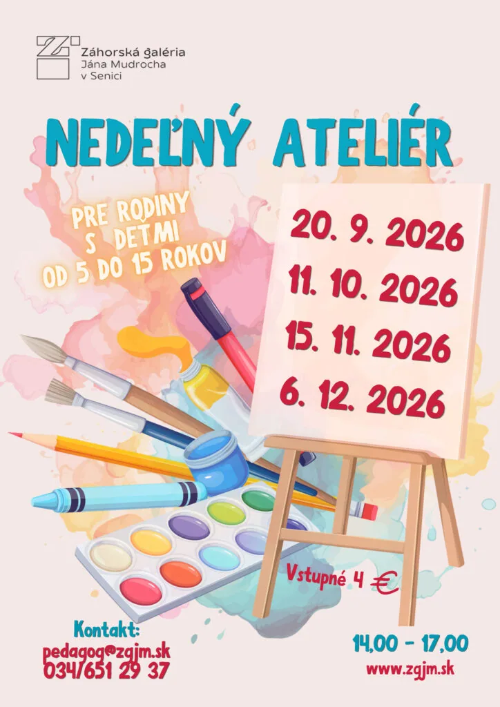 Nedeľný ateliér