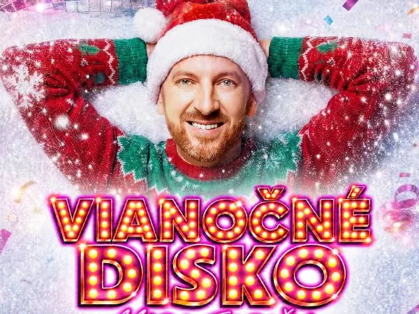 Vianočné disko Mira Jaroša