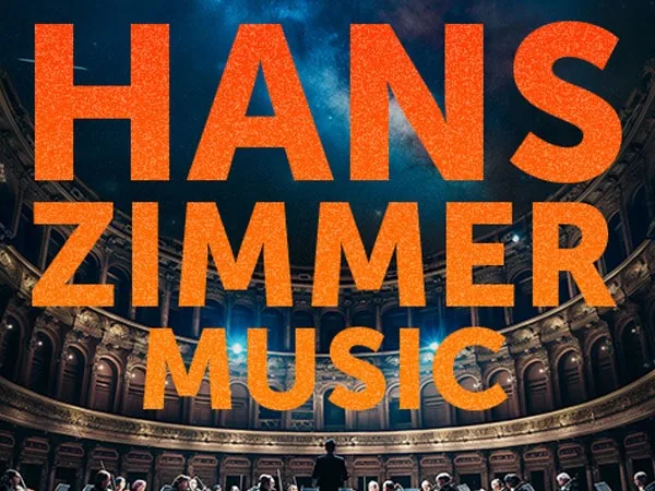 KONCERT FILMOVEJ HUDBY HANSA ZIMMERA
