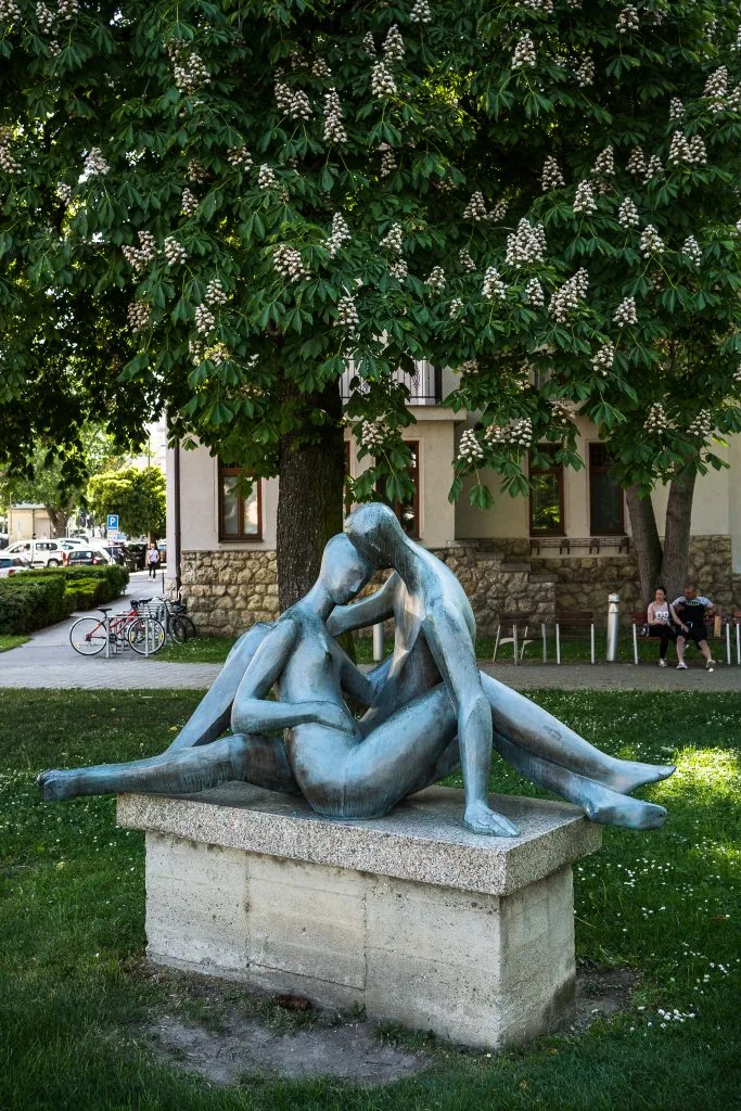 Spoznajte mesto Piešťany