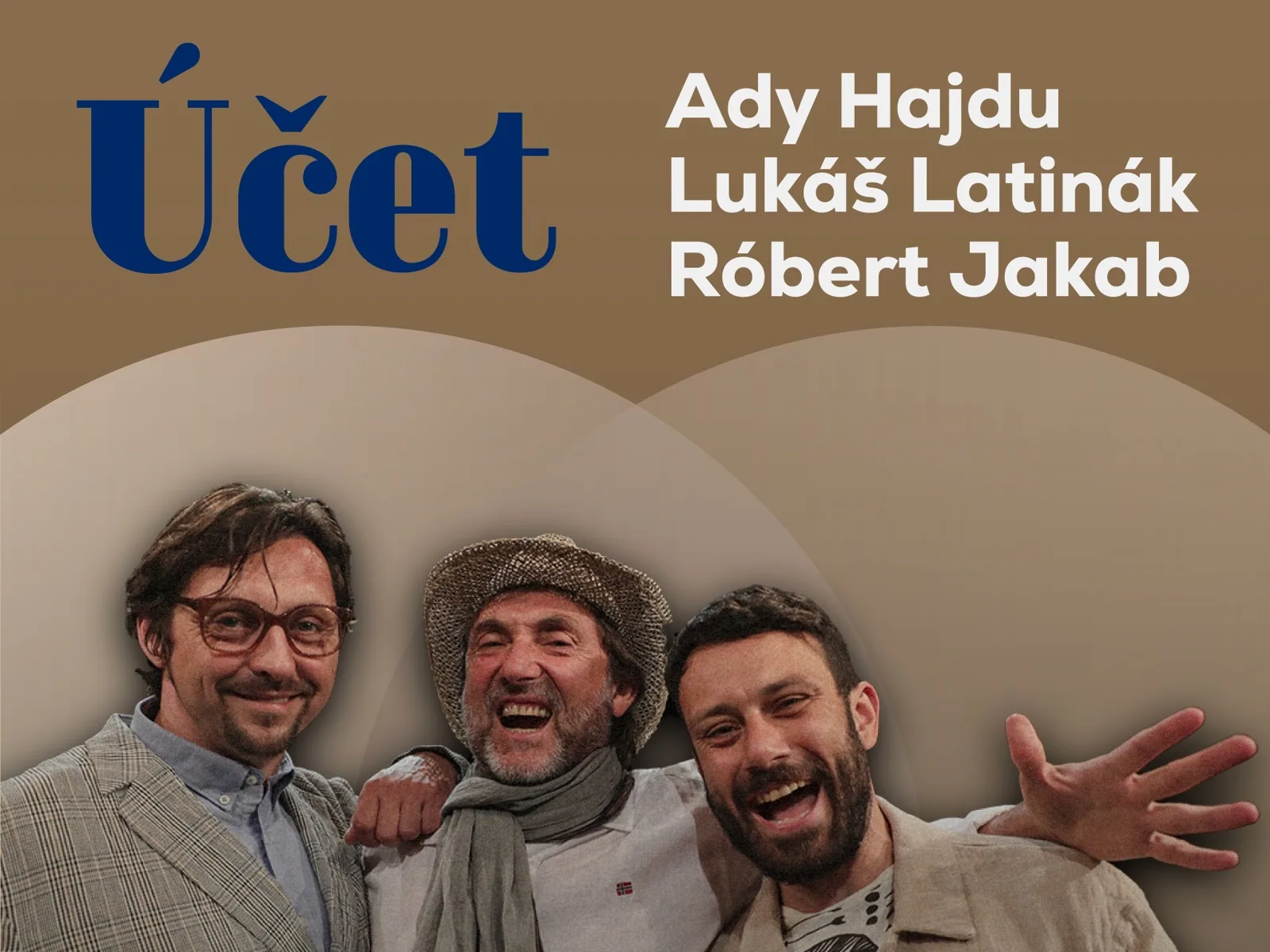 Divadelná komédia ÚČET