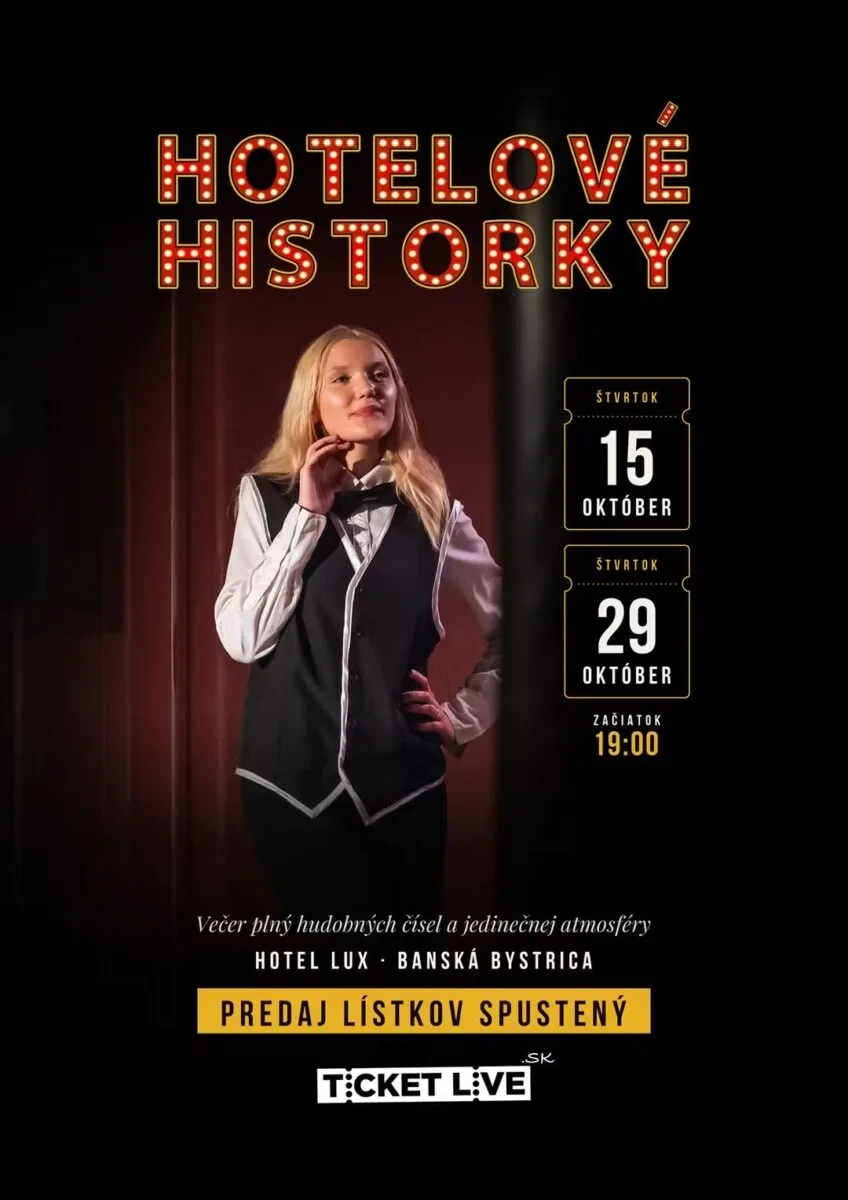 Hotelové historky