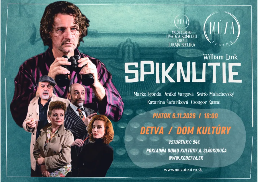 Spiknutie