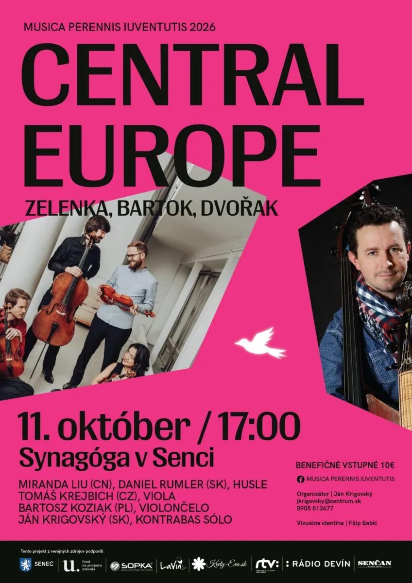 Central Europe