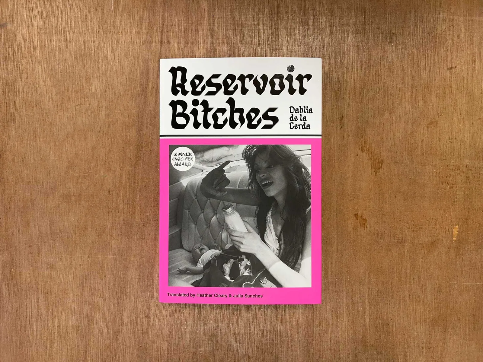 International Bookclub A4: Reservoir Bitches