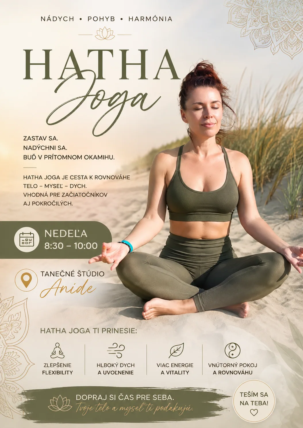 🌿 Hatha Joga