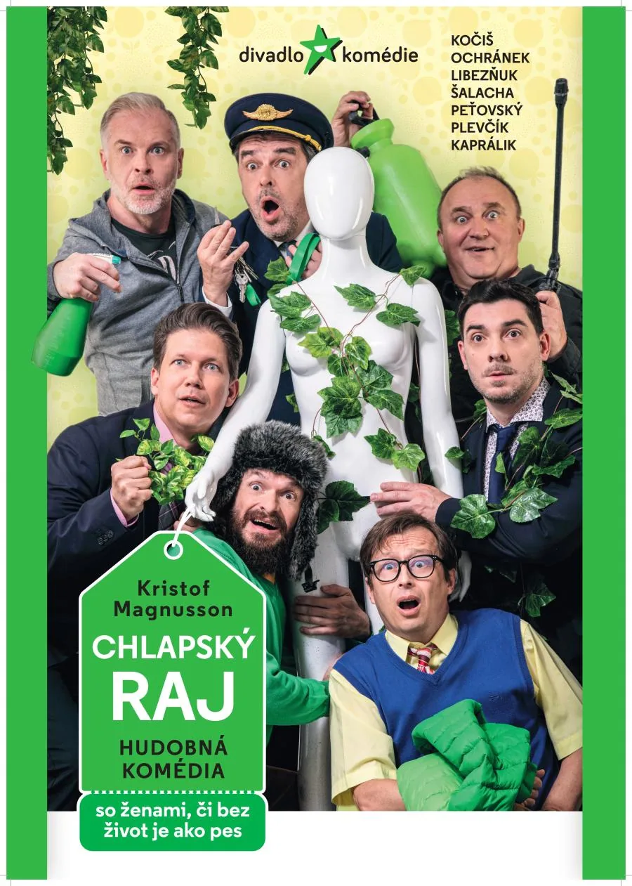 Chlapský raj