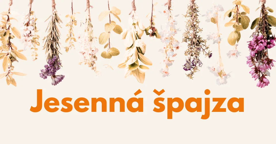Jesenná špajza